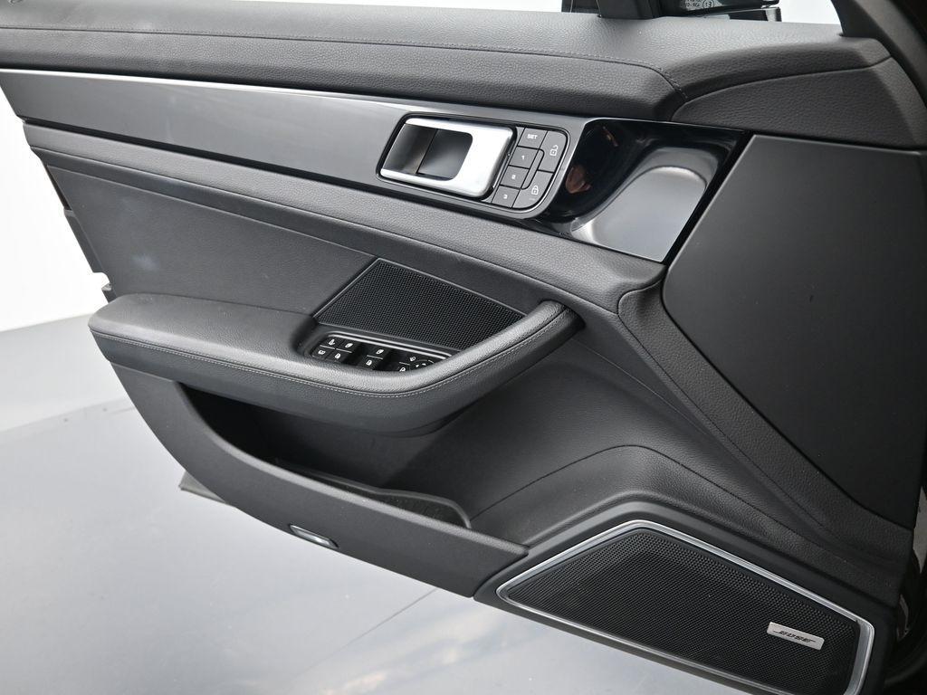 used 2023 Porsche Panamera car, priced at $99,900