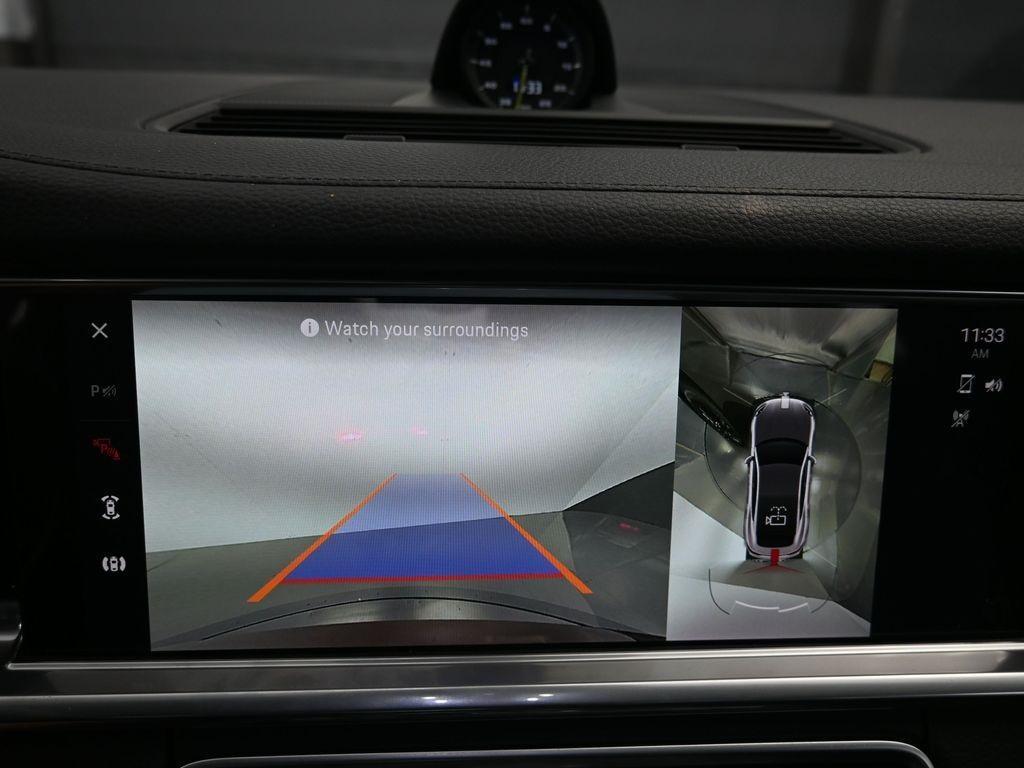 used 2023 Porsche Panamera car, priced at $99,900