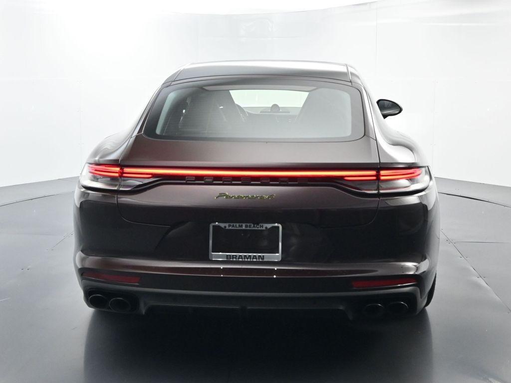 used 2023 Porsche Panamera car, priced at $99,900