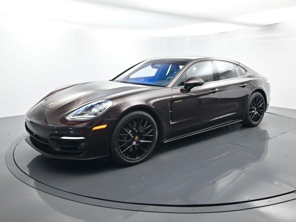 used 2023 Porsche Panamera car, priced at $99,900