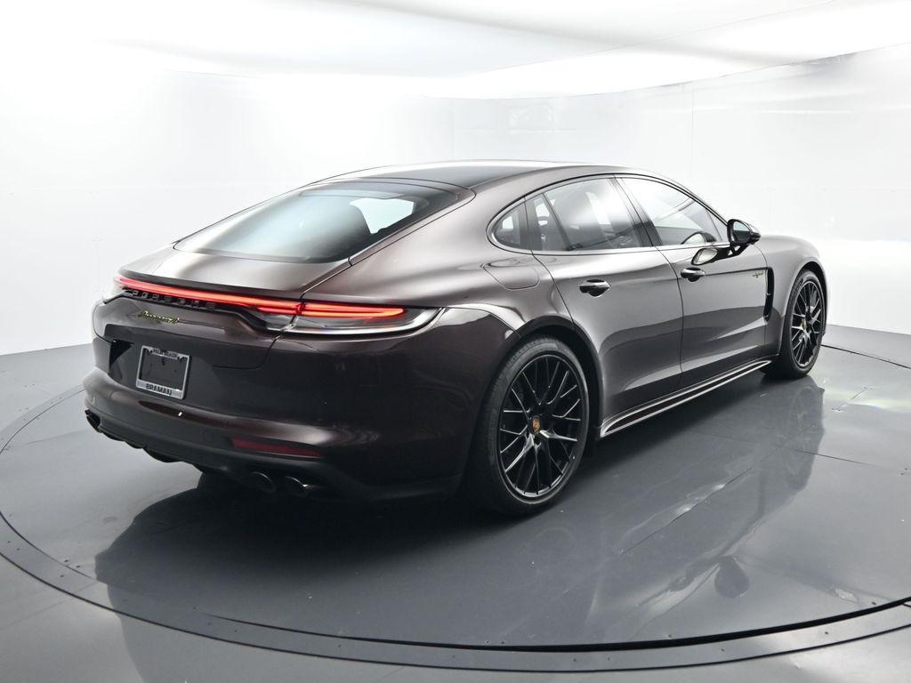 used 2023 Porsche Panamera car, priced at $99,900