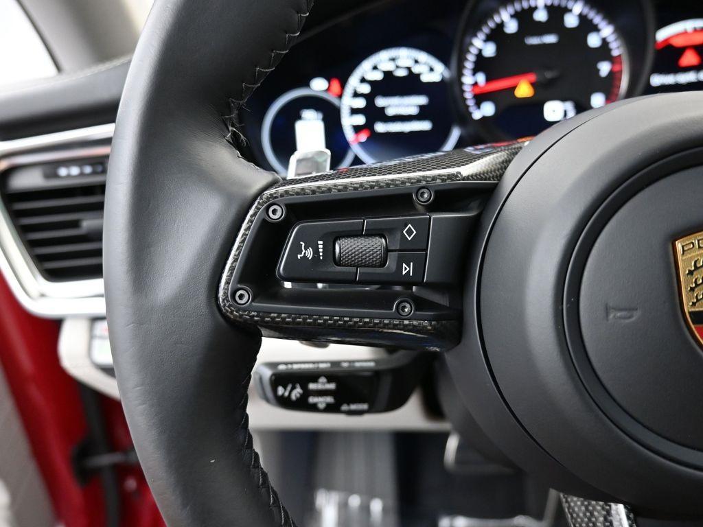 used 2021 Porsche Panamera car, priced at $85,900