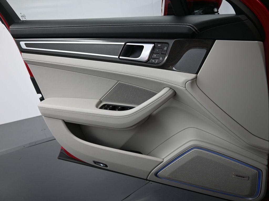used 2021 Porsche Panamera car, priced at $85,900