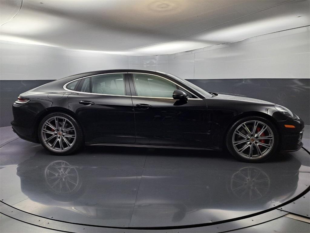 used 2022 Porsche Panamera car, priced at $90,900