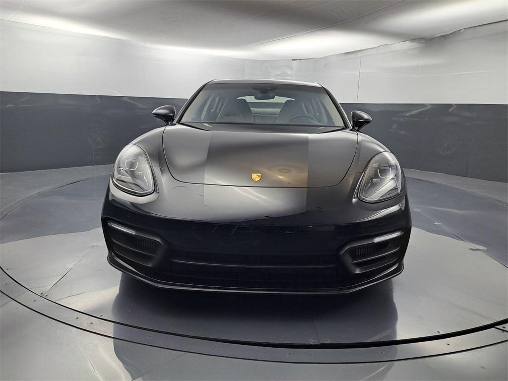 used 2022 Porsche Panamera car, priced at $90,900