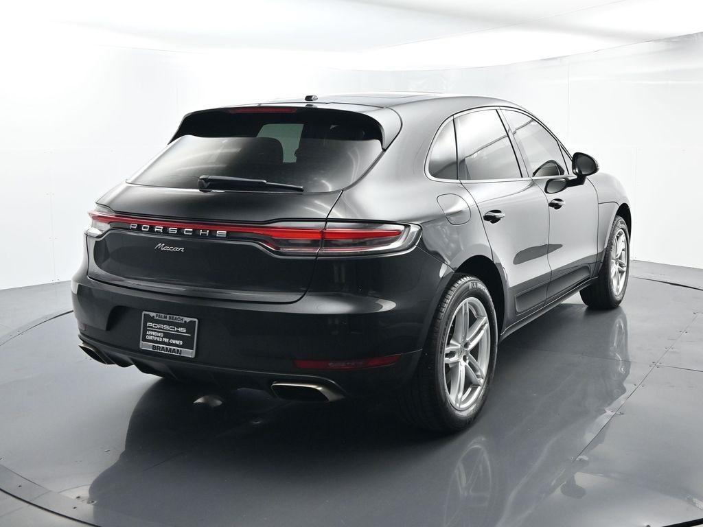 used 2020 Porsche Macan car, priced at $39,500