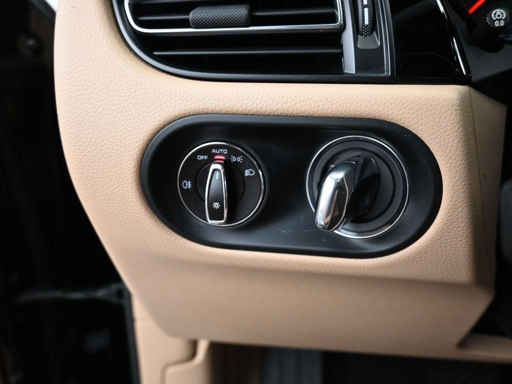 used 2020 Porsche Macan car, priced at $39,900