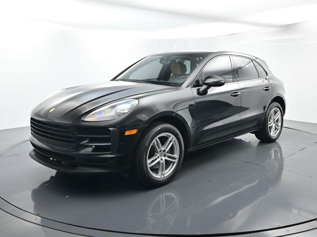 used 2020 Porsche Macan car, priced at $39,900