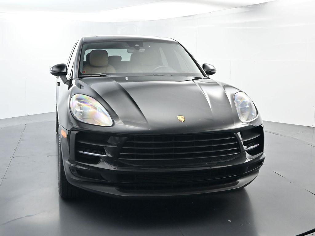 used 2020 Porsche Macan car, priced at $39,900