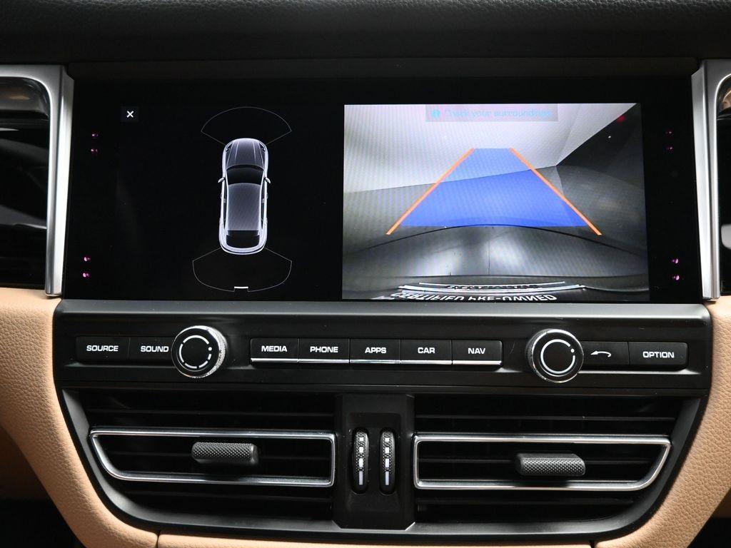 used 2020 Porsche Macan car, priced at $39,900