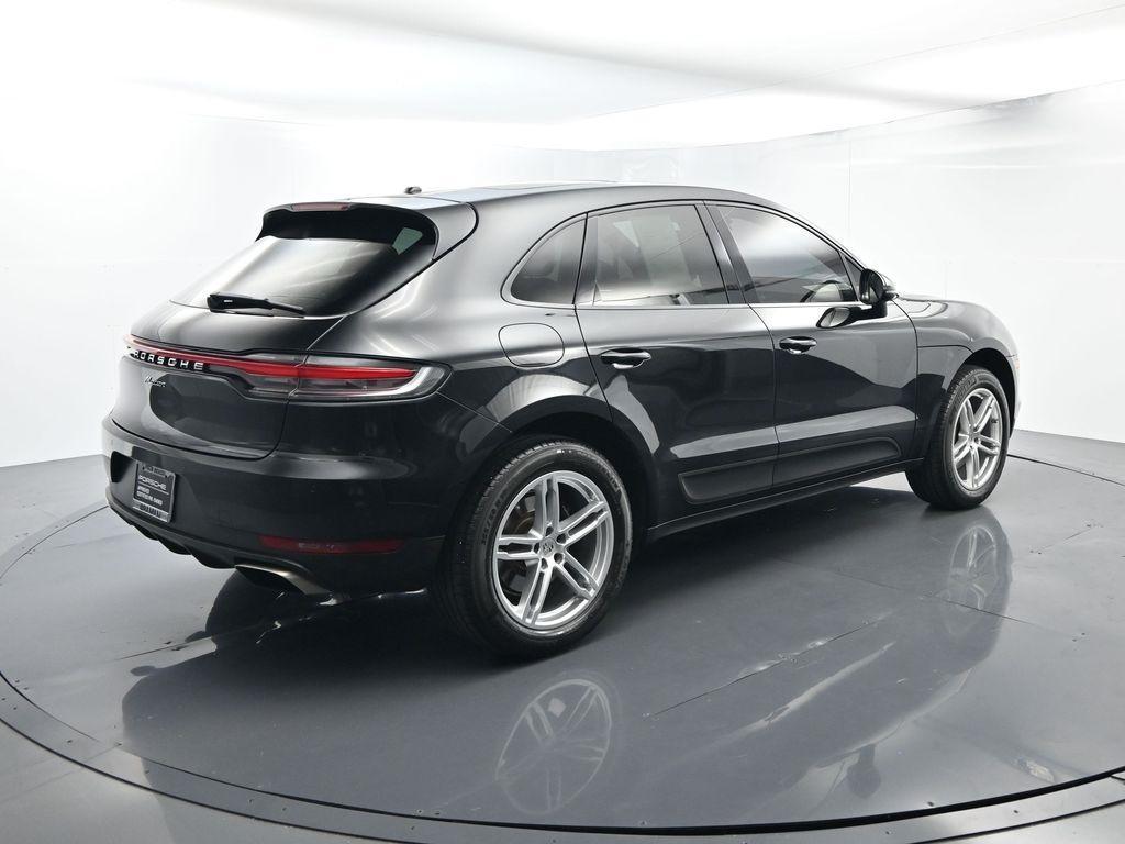 used 2020 Porsche Macan car, priced at $39,500