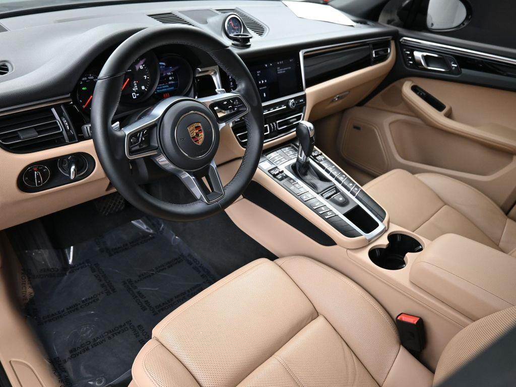 used 2020 Porsche Macan car, priced at $39,900