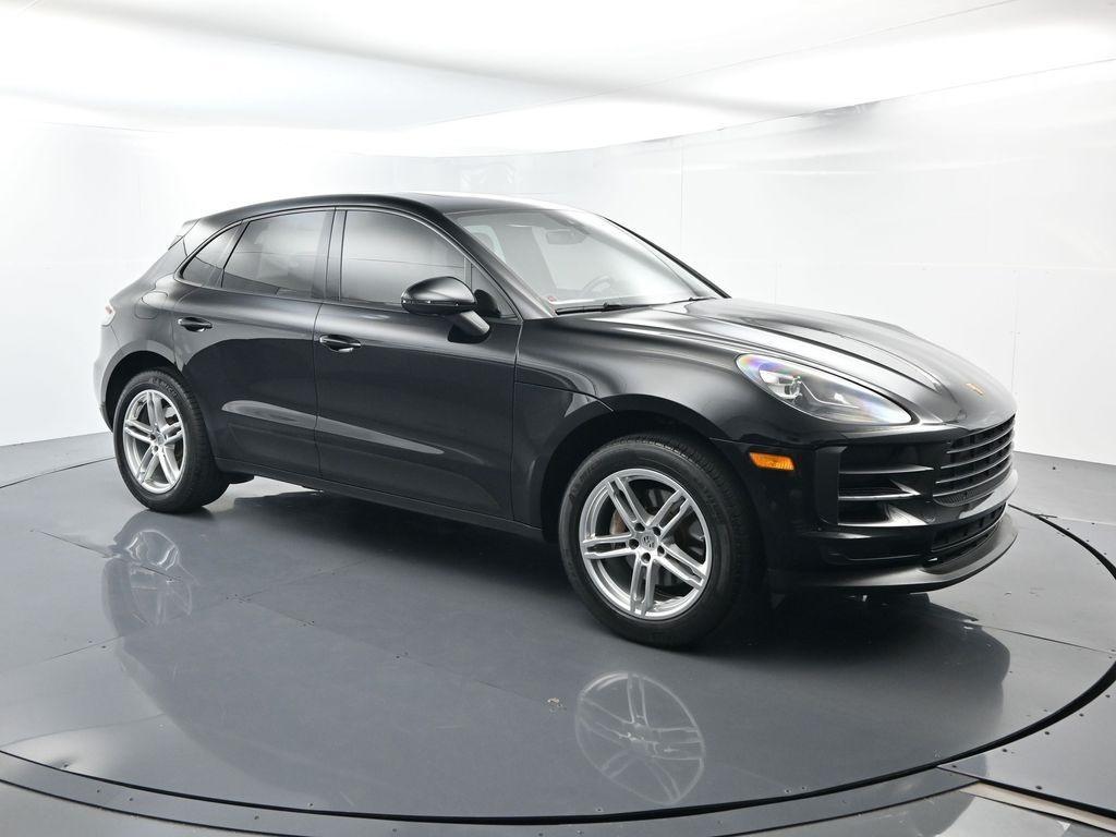 used 2020 Porsche Macan car, priced at $39,900