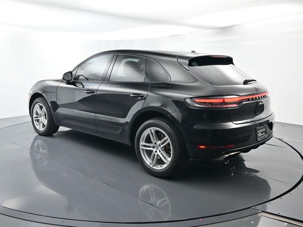 used 2020 Porsche Macan car, priced at $39,900