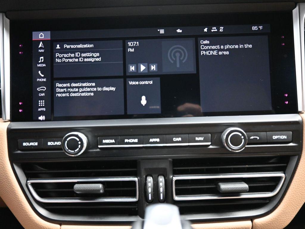 used 2020 Porsche Macan car, priced at $39,900