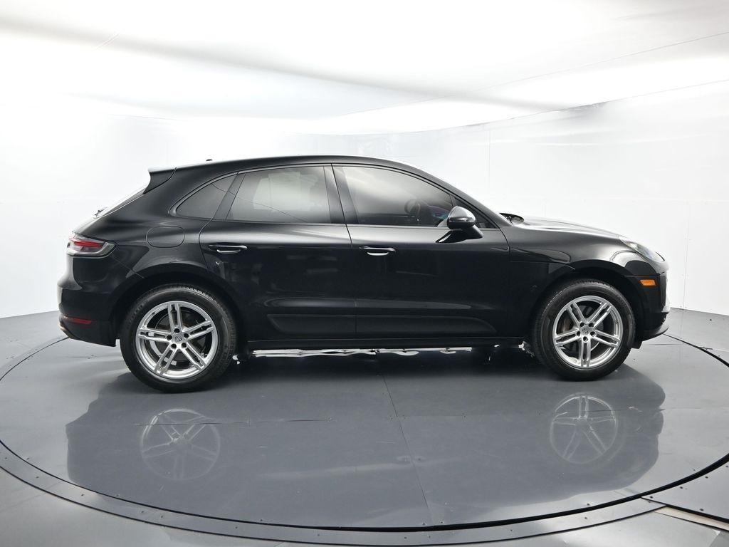 used 2020 Porsche Macan car, priced at $39,900