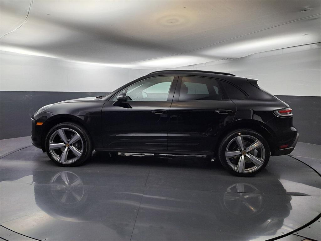 used 2024 Porsche Macan car, priced at $67,500