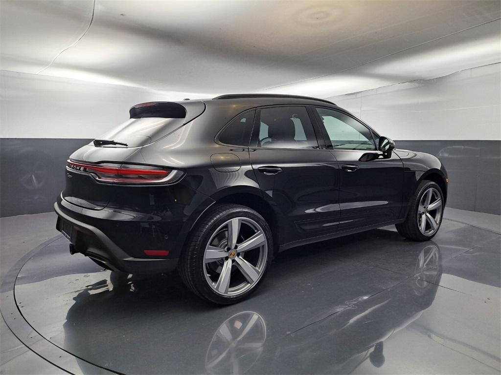 used 2024 Porsche Macan car, priced at $67,500