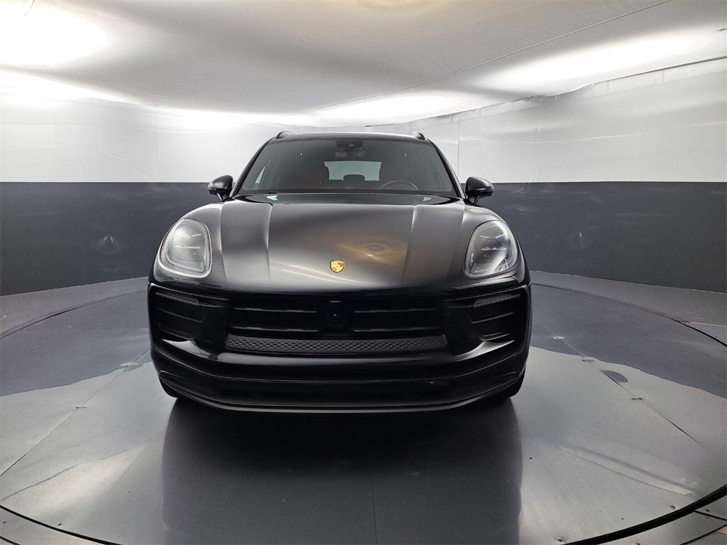 used 2024 Porsche Macan car, priced at $67,500