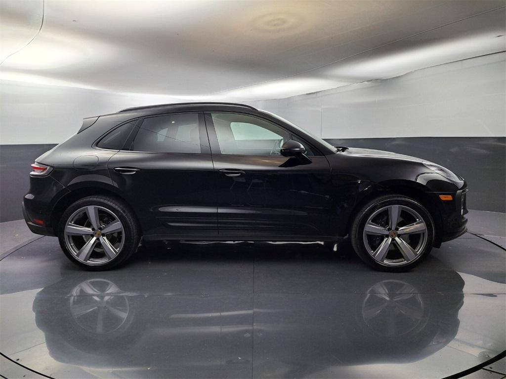 used 2024 Porsche Macan car, priced at $67,500