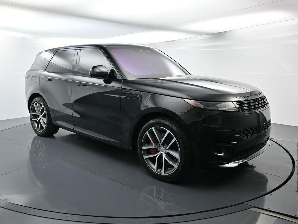 used 2023 Land Rover Range Rover Sport car, priced at $101,900