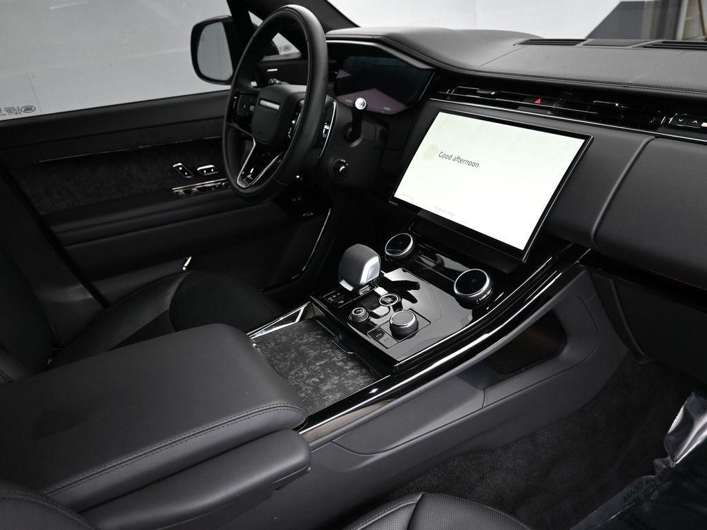 used 2023 Land Rover Range Rover Sport car, priced at $101,900