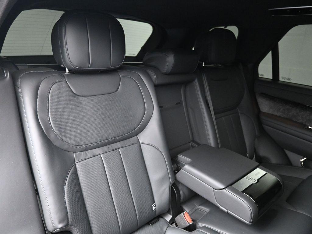 used 2023 Land Rover Range Rover Sport car, priced at $101,900