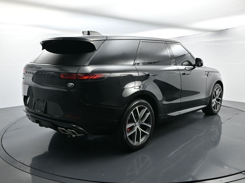 used 2023 Land Rover Range Rover Sport car, priced at $101,900