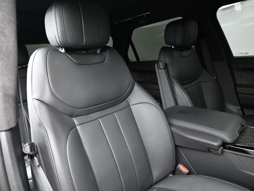 used 2023 Land Rover Range Rover Sport car, priced at $101,900