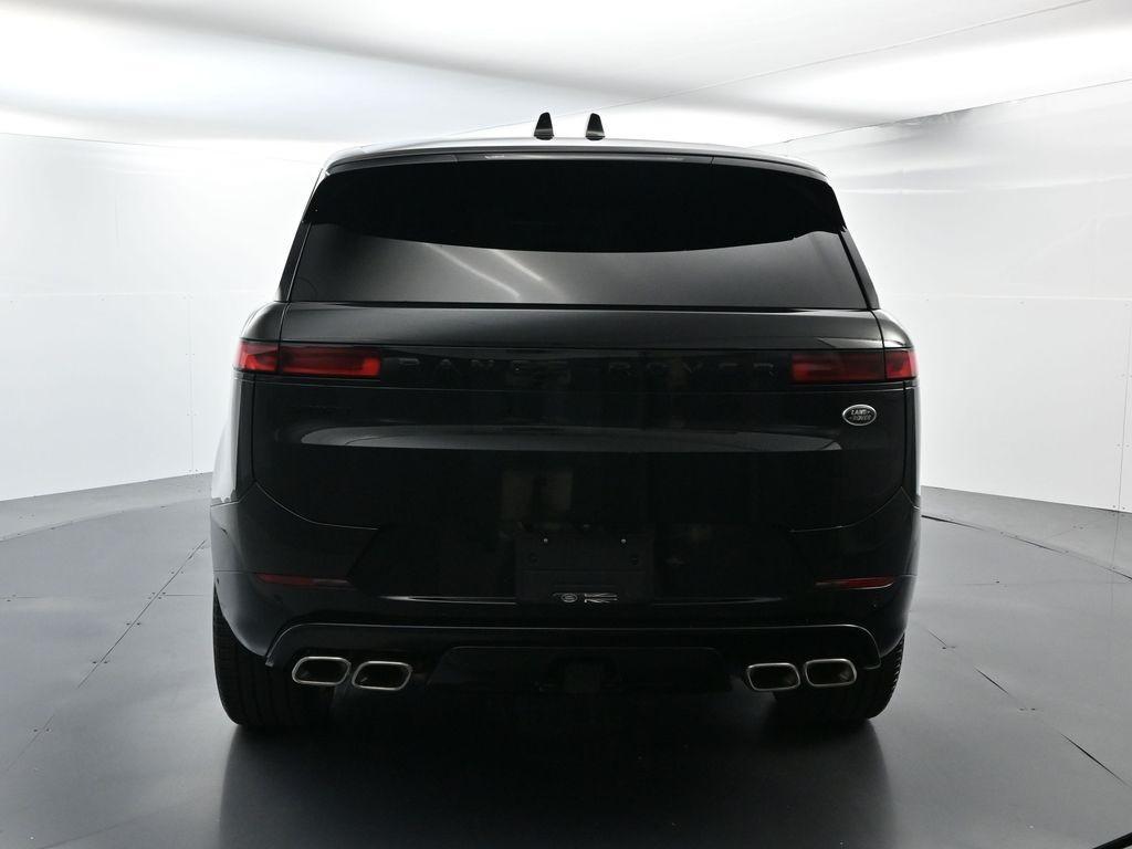 used 2023 Land Rover Range Rover Sport car, priced at $101,900