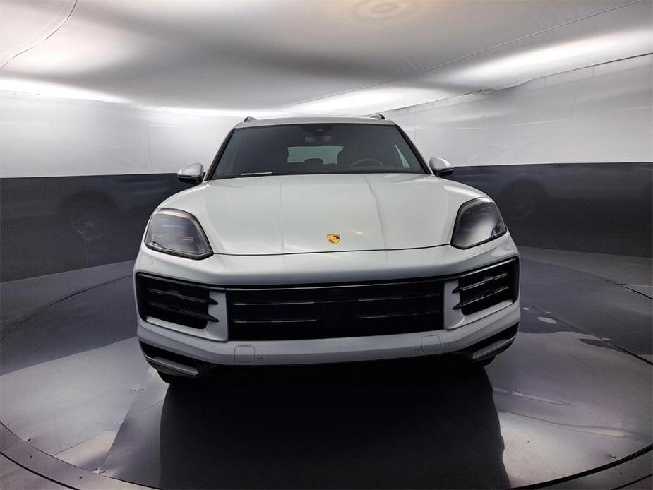 used 2024 Porsche Cayenne car, priced at $78,500