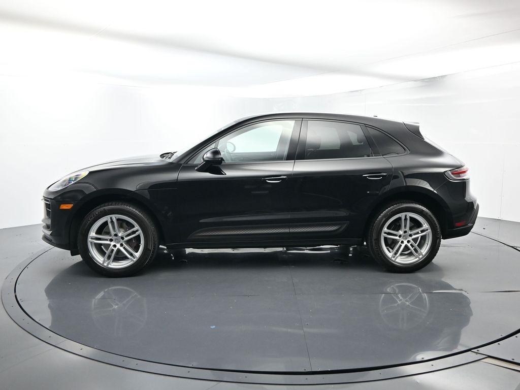 used 2023 Porsche Macan car, priced at $47,900