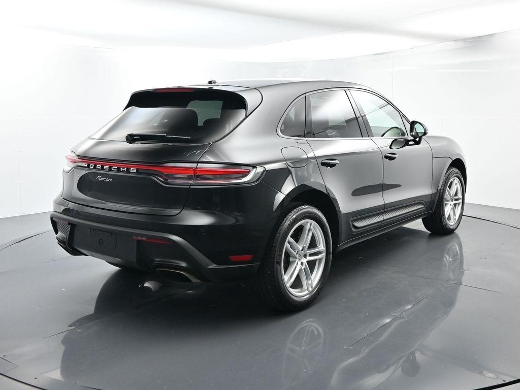 used 2023 Porsche Macan car, priced at $47,900