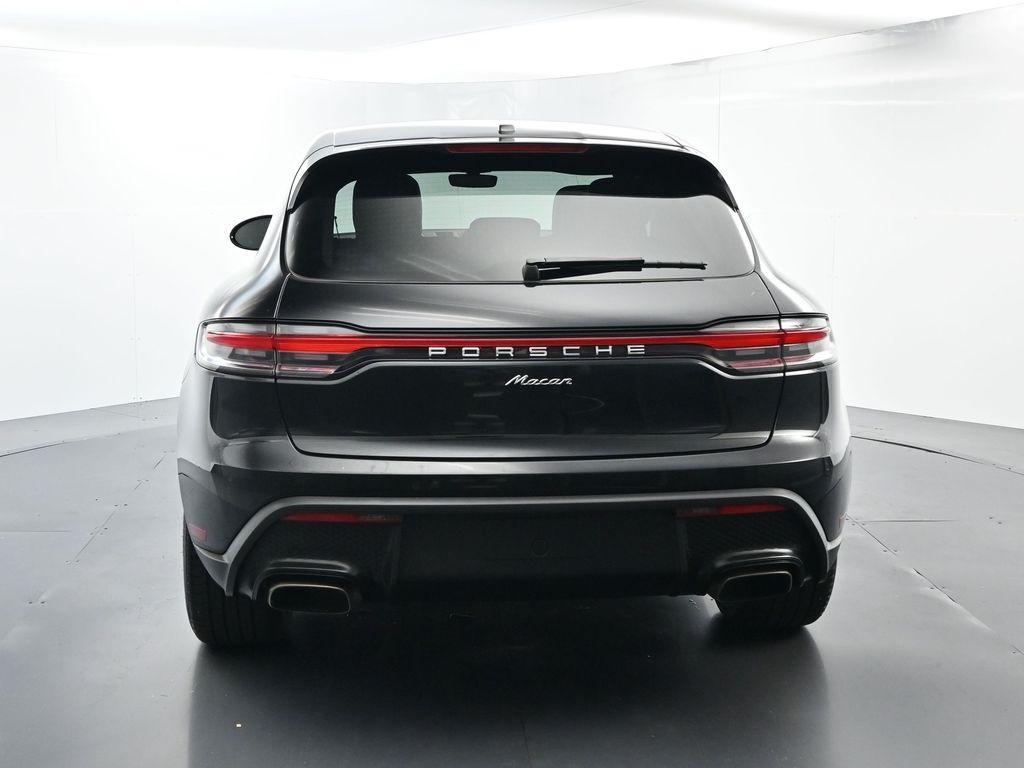 used 2023 Porsche Macan car, priced at $47,900