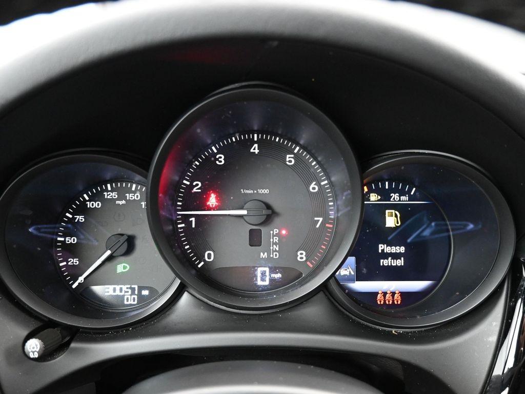 used 2023 Porsche Macan car, priced at $47,900
