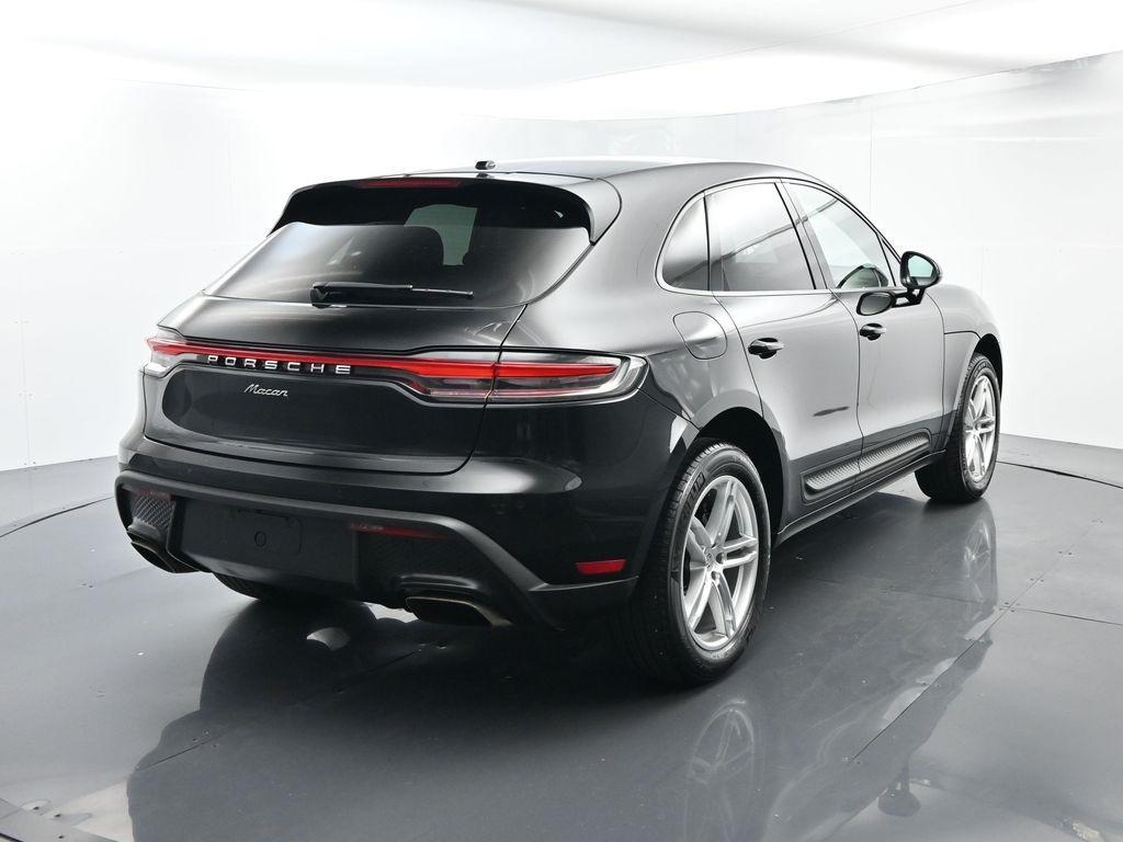 used 2023 Porsche Macan car, priced at $47,900