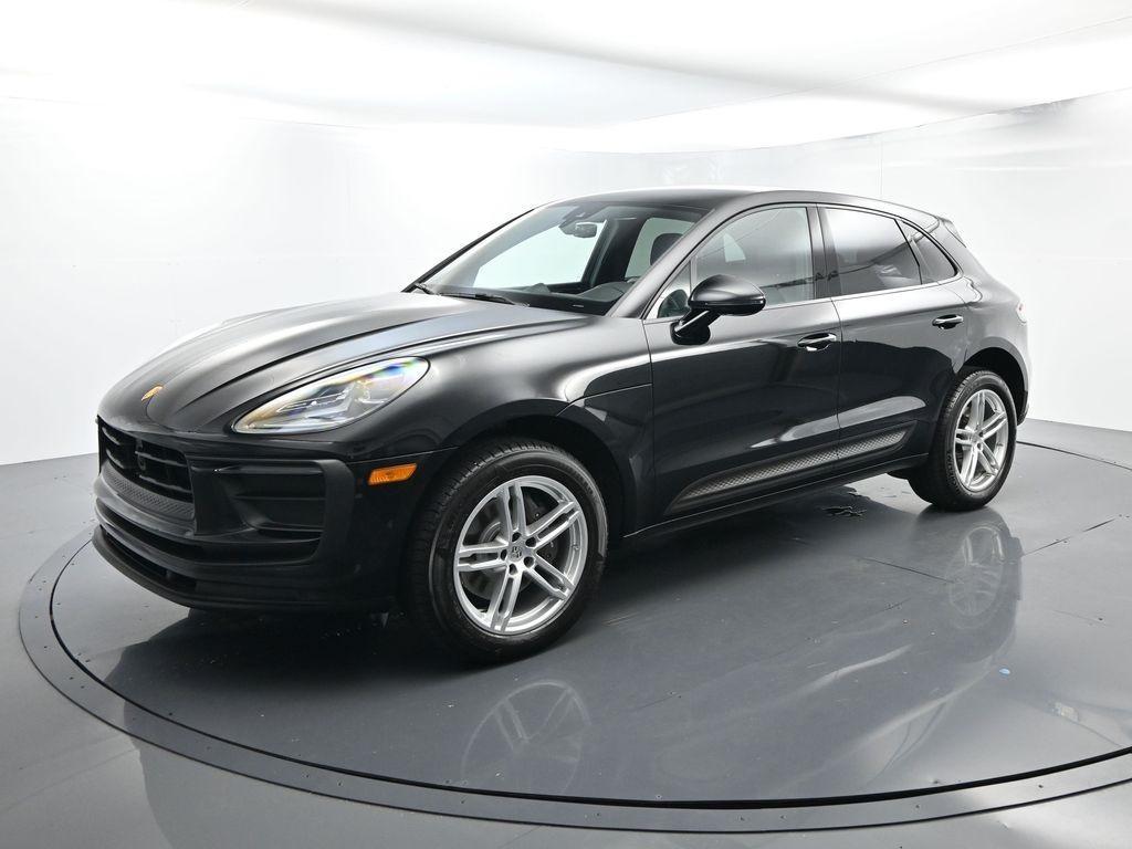used 2023 Porsche Macan car, priced at $53,900