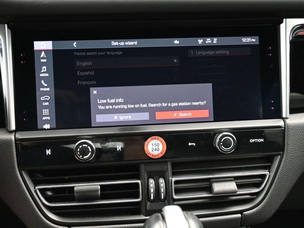 used 2023 Porsche Macan car, priced at $47,900
