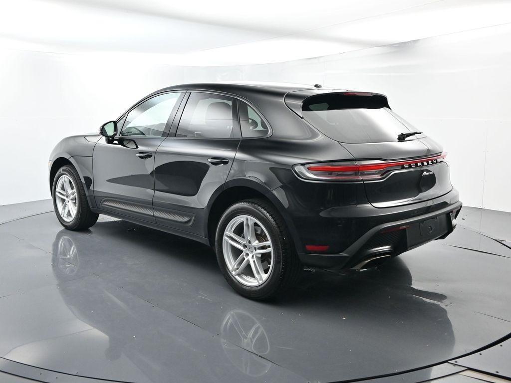 used 2023 Porsche Macan car, priced at $47,900