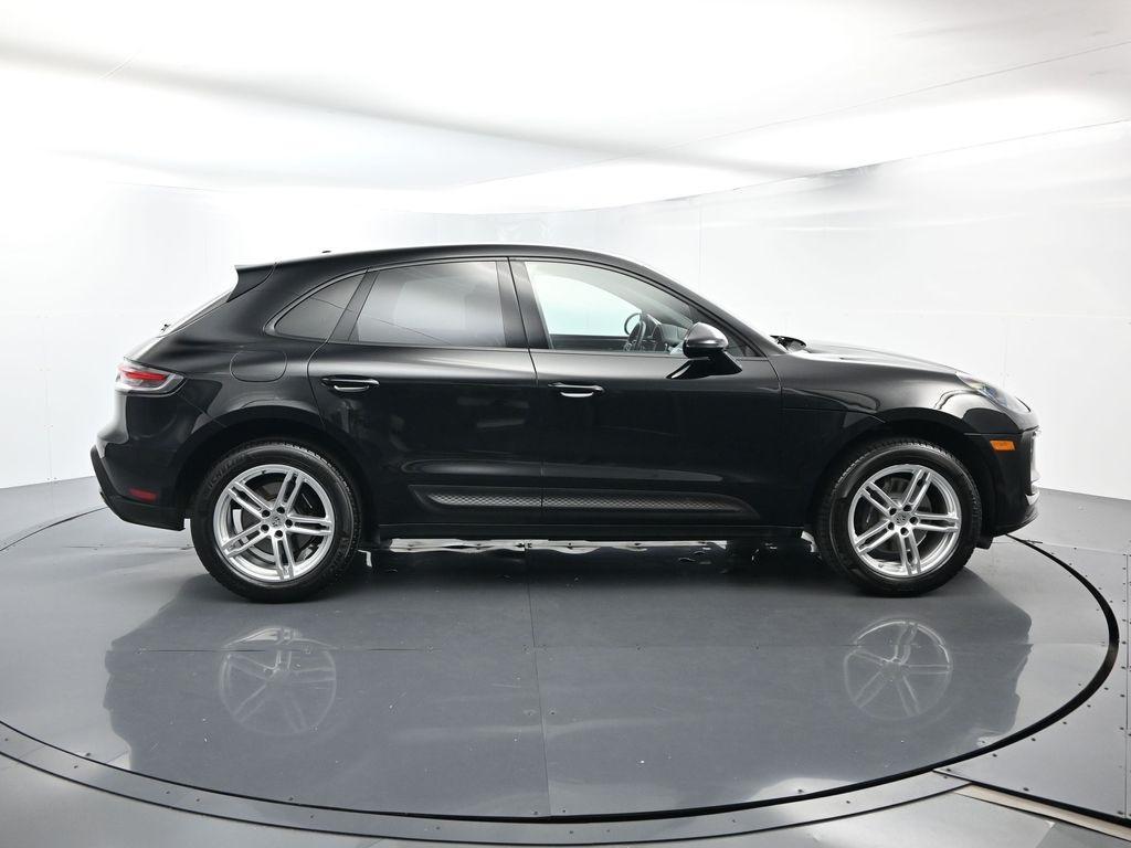 used 2023 Porsche Macan car, priced at $47,900