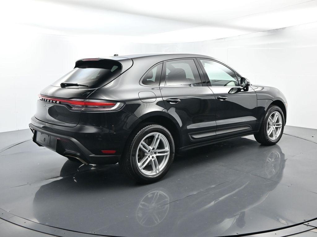 used 2023 Porsche Macan car, priced at $47,900