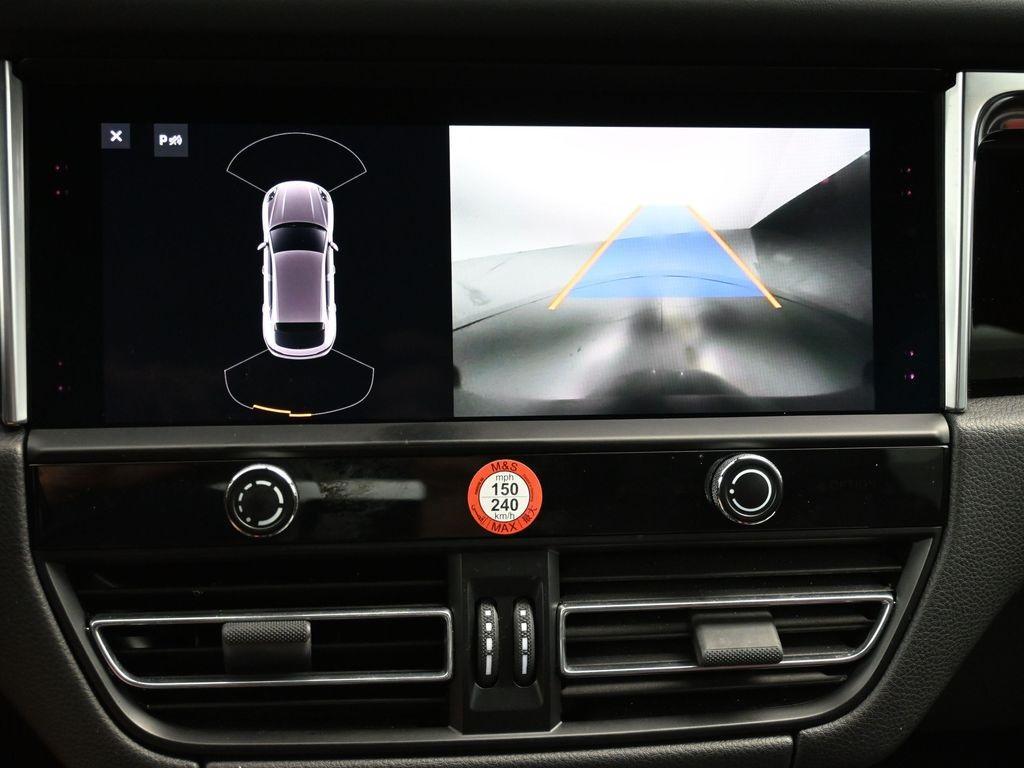 used 2023 Porsche Macan car, priced at $47,900