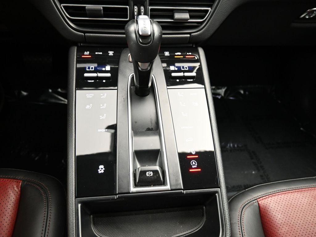 used 2023 Porsche Macan car, priced at $47,900