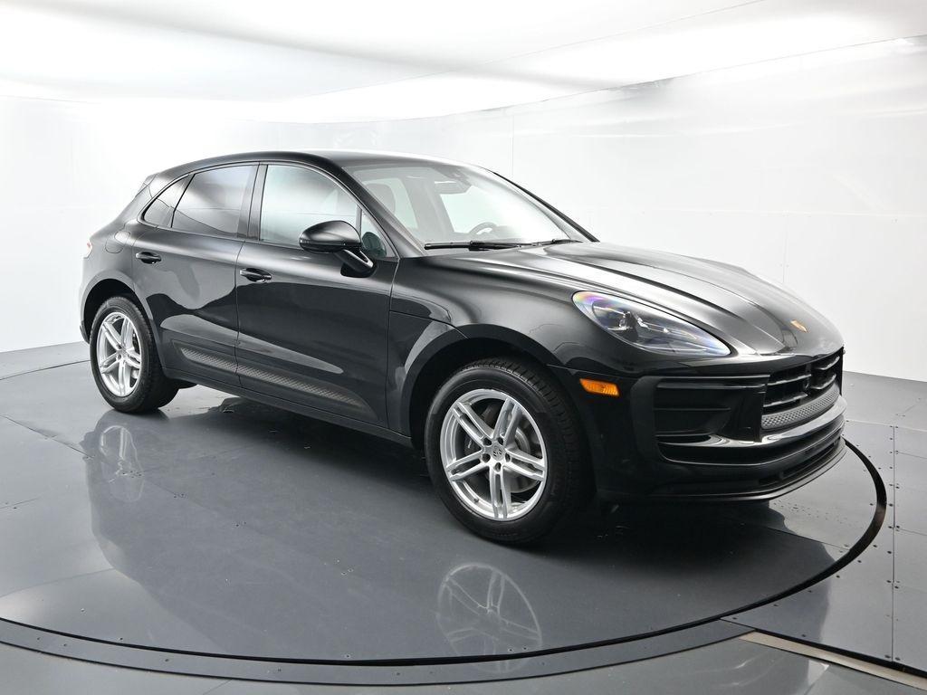 used 2023 Porsche Macan car, priced at $47,900