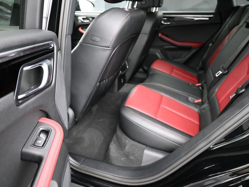 used 2023 Porsche Macan car, priced at $47,900