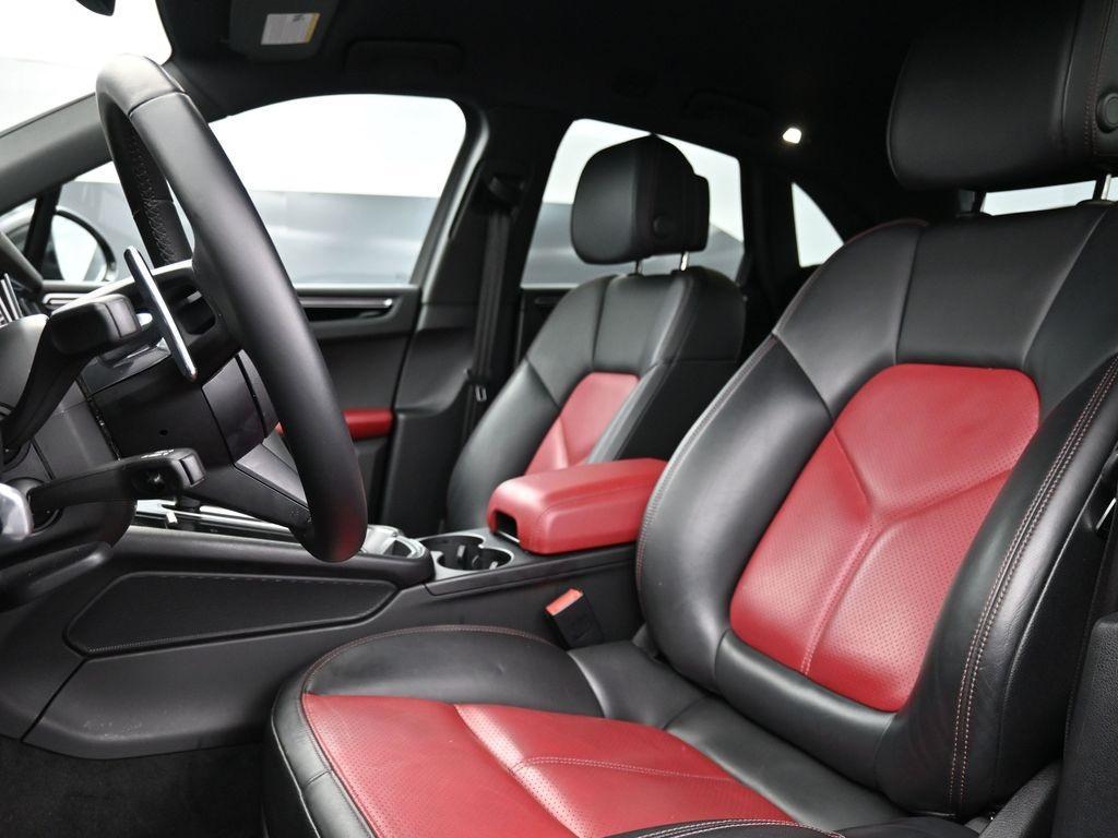 used 2023 Porsche Macan car, priced at $47,900
