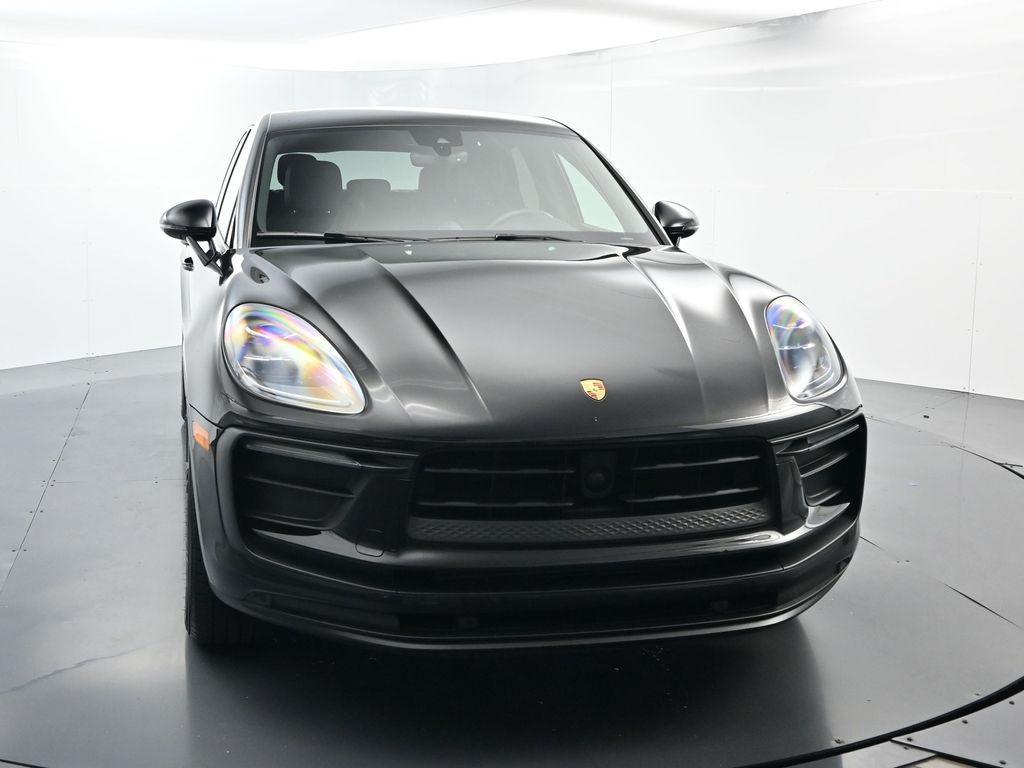 used 2023 Porsche Macan car, priced at $47,900