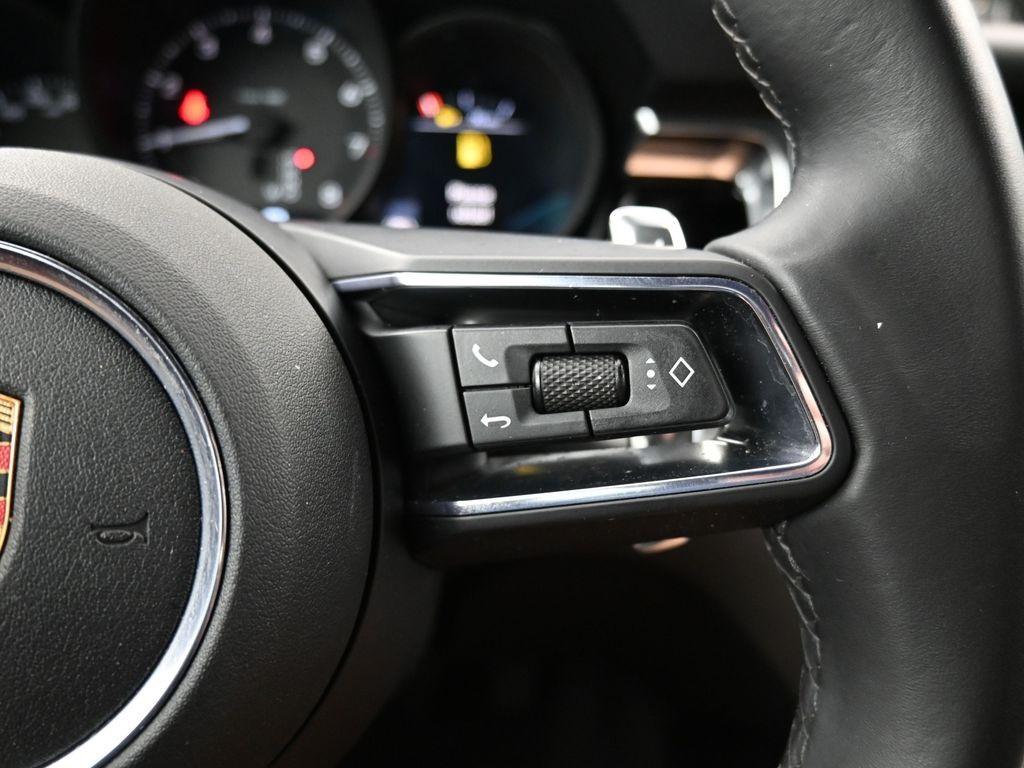 used 2023 Porsche Macan car, priced at $47,900