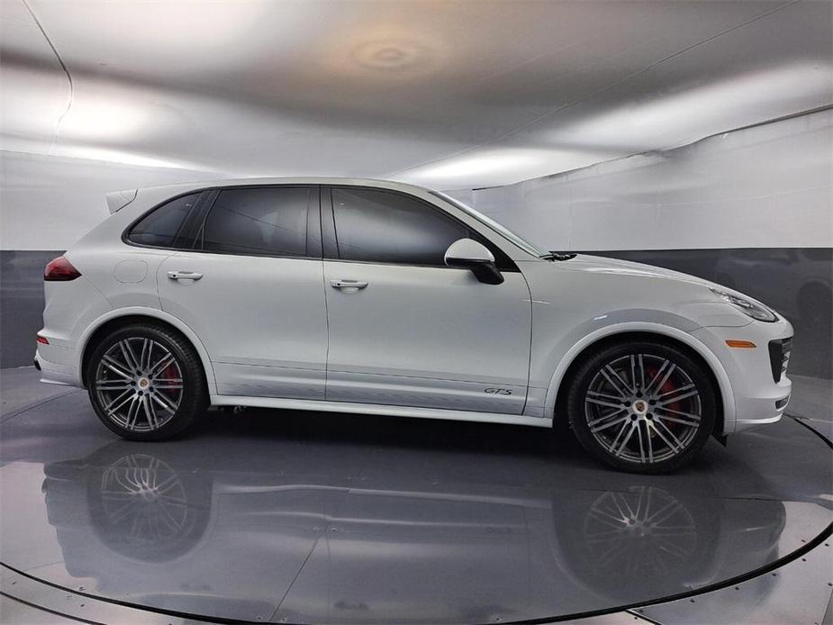 used 2016 Porsche Cayenne car, priced at $47,900