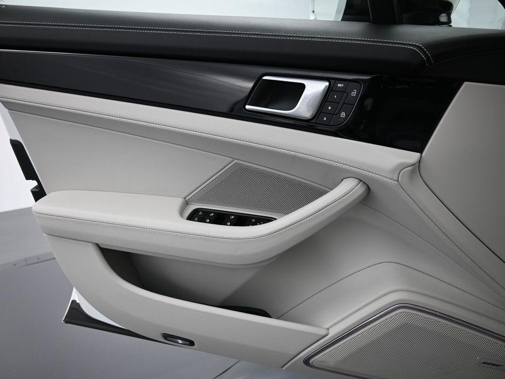 used 2022 Porsche Panamera car, priced at $79,900